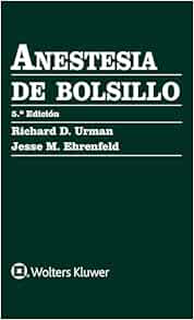 Anestesia de bolsillo (Spanish Edition), 5th Edition (EPUB)