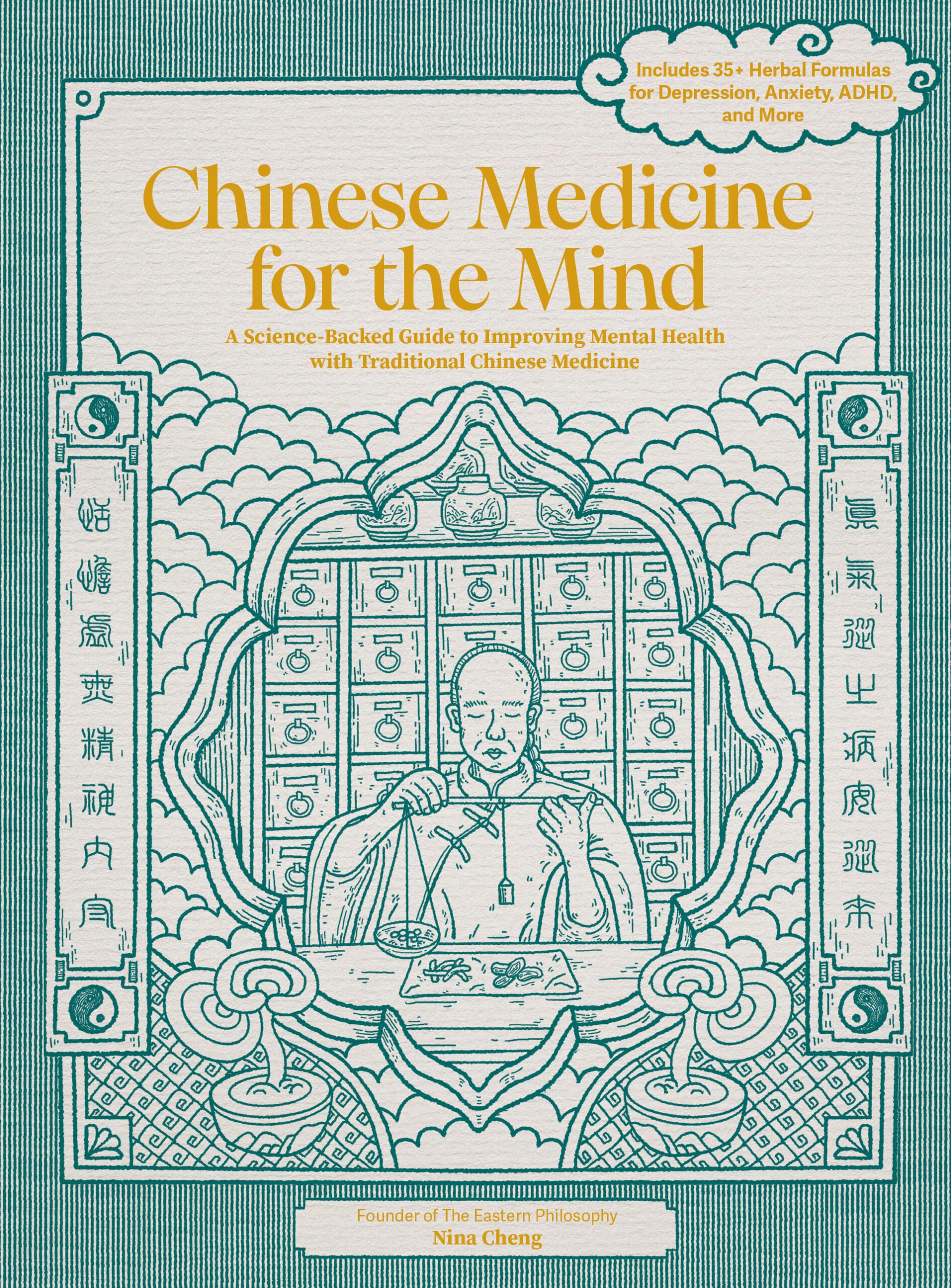 Chinese Medicine for the Mind (EPUB)