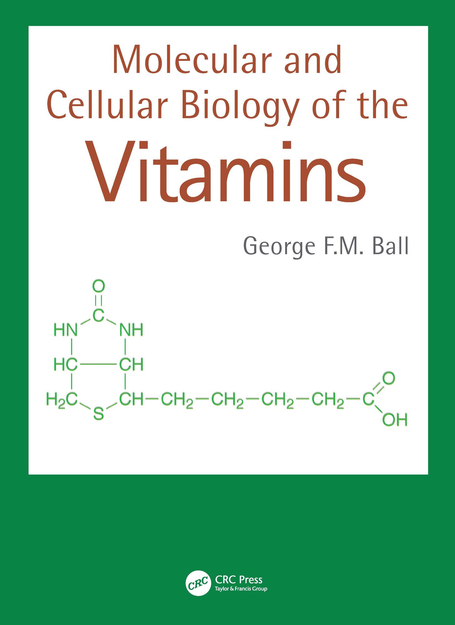 Molecular and Cellular Biology of the Vitamins (Original PDF from Publisher)