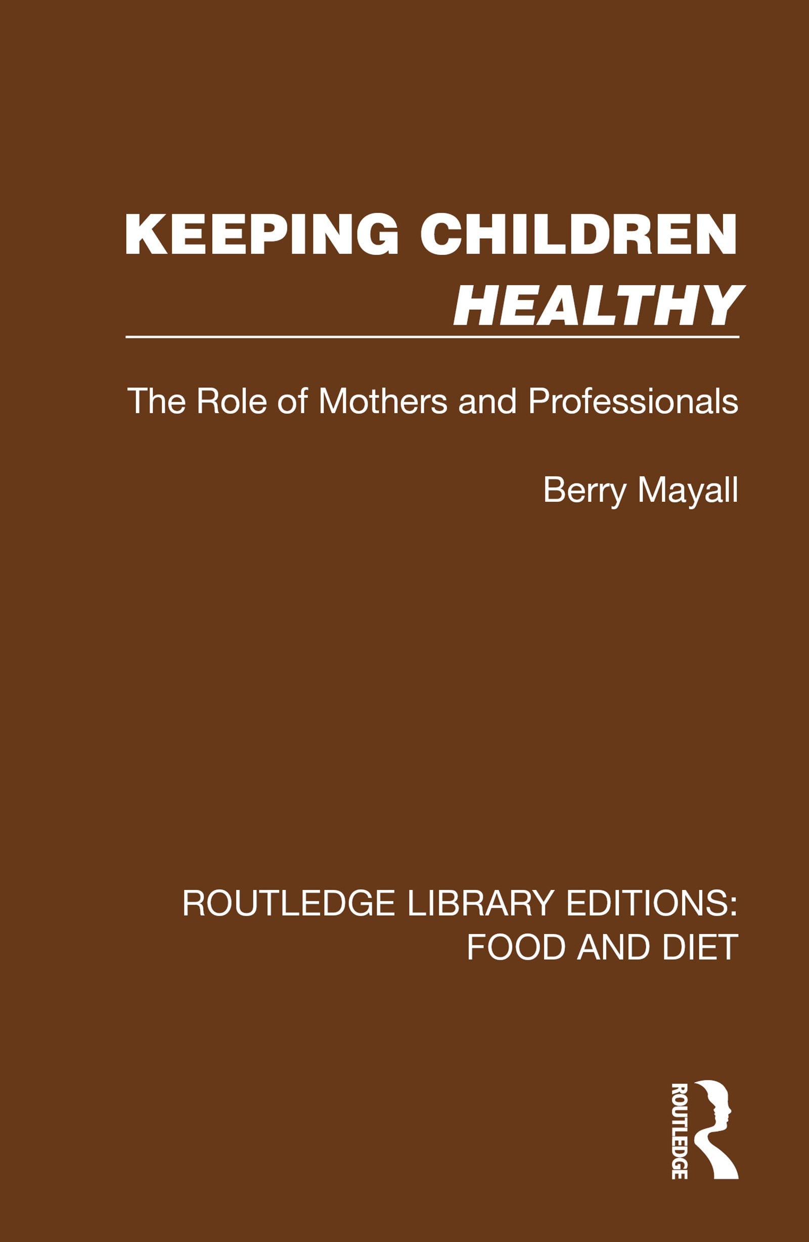 Keeping Children Healthy (Original PDF from Publisher)