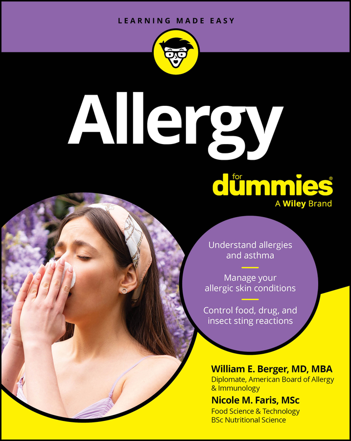 Allergy For Dummies (EPUB)