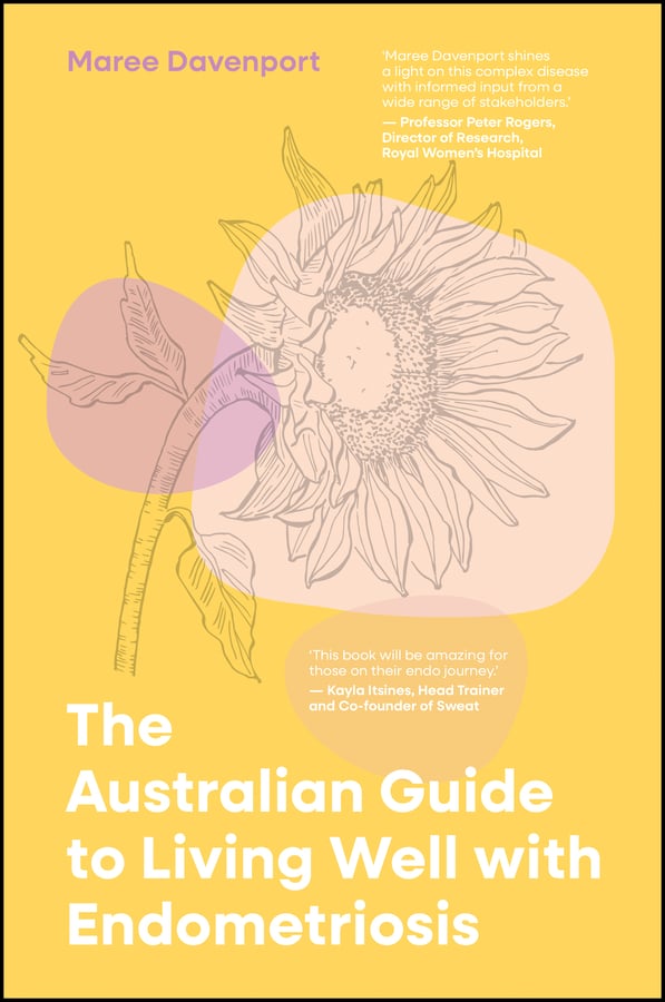 The Australian Guide to Living Well with Endometriosis (EPUB)