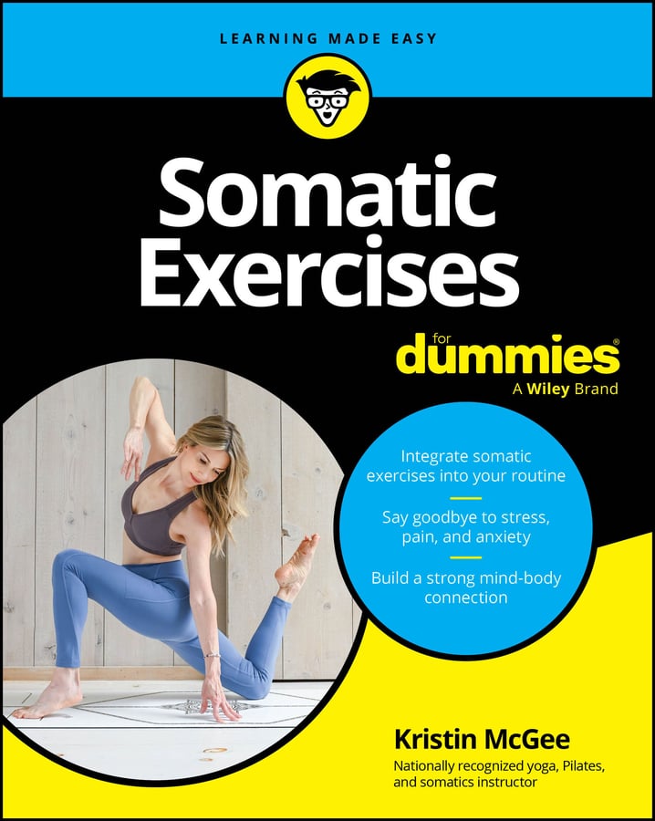 Somatic Exercises For Dummies (Original PDF from Publisher)