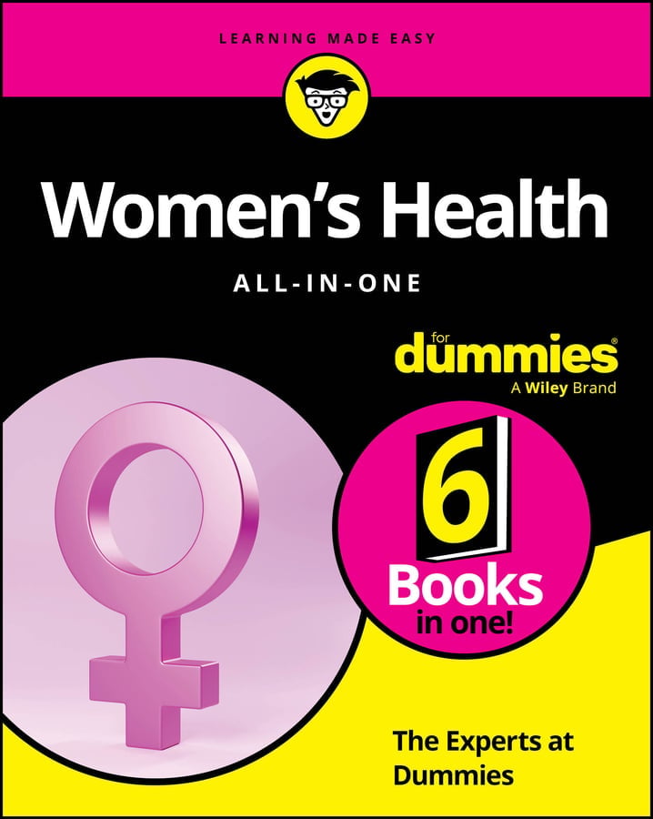 Women's Health All-In-One For Dummies (Original PDF from Publisher)