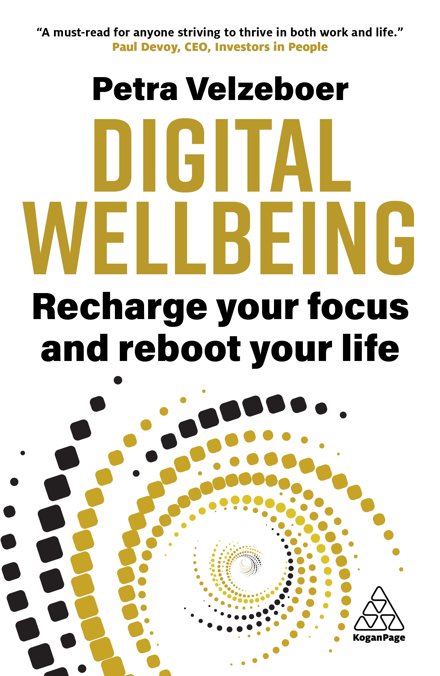Digital Wellbeing: Recharge Your Focus and Reboot Your Life (EPUB)