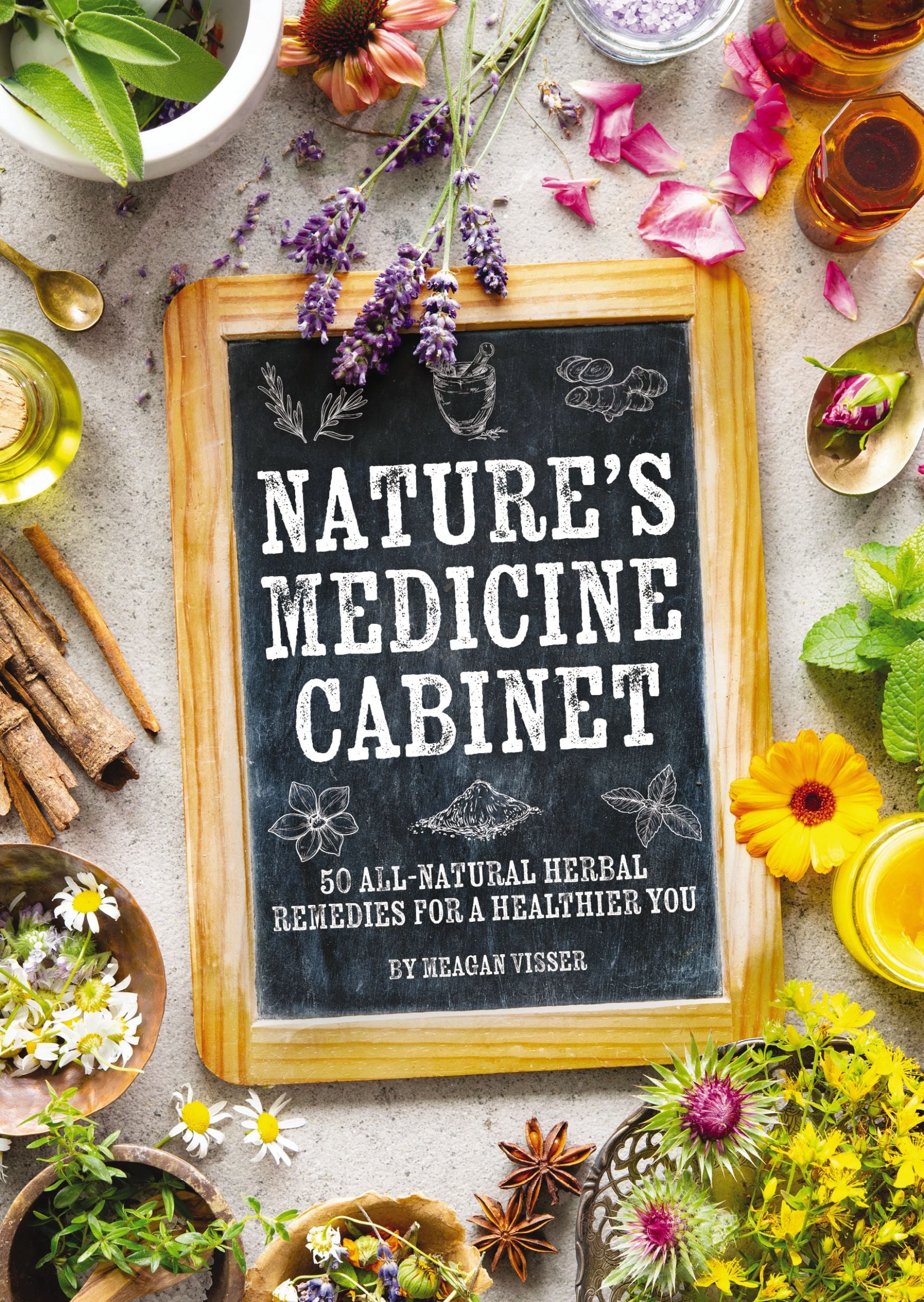 Nature's Medicine Cabinet (EPUB)