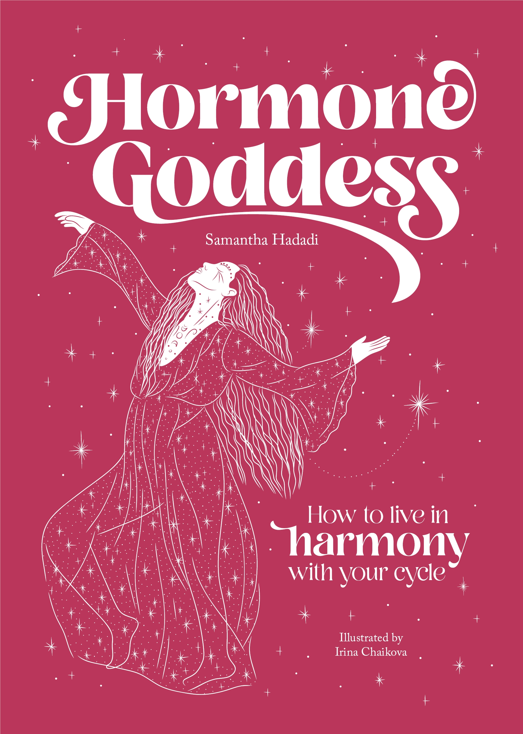 Hormone Goddess: How to live in harmony with your cycle (EPUB)