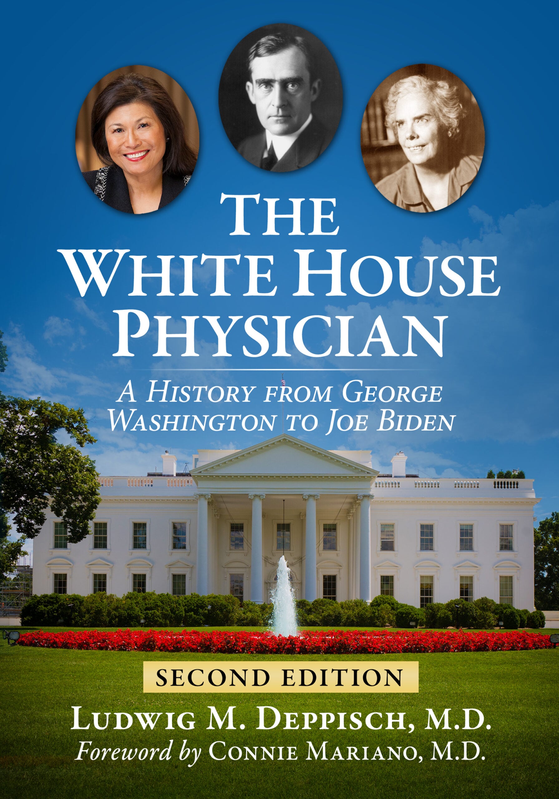 The White House Physician (EPUB)