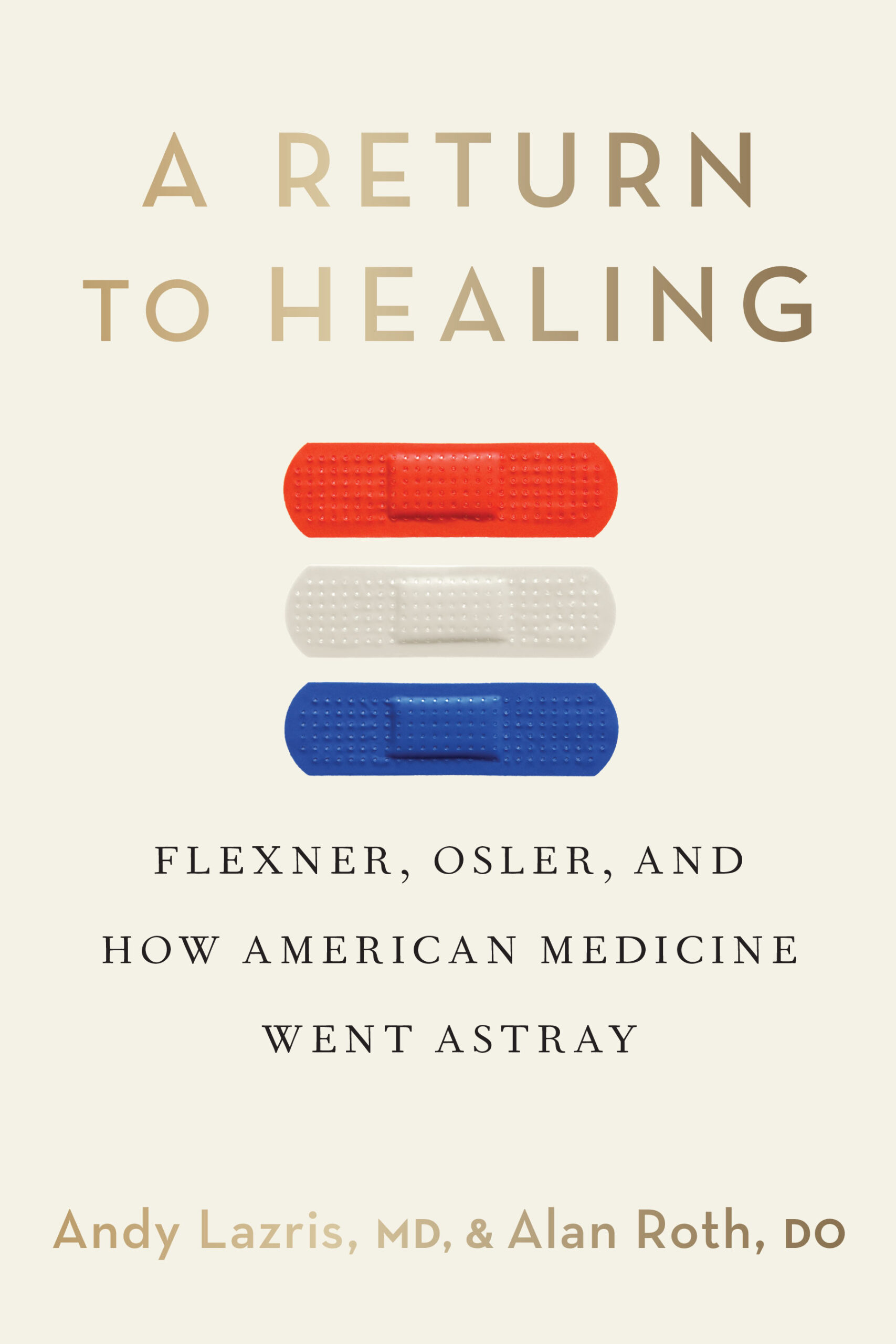 A Return to Healing (EPUB)