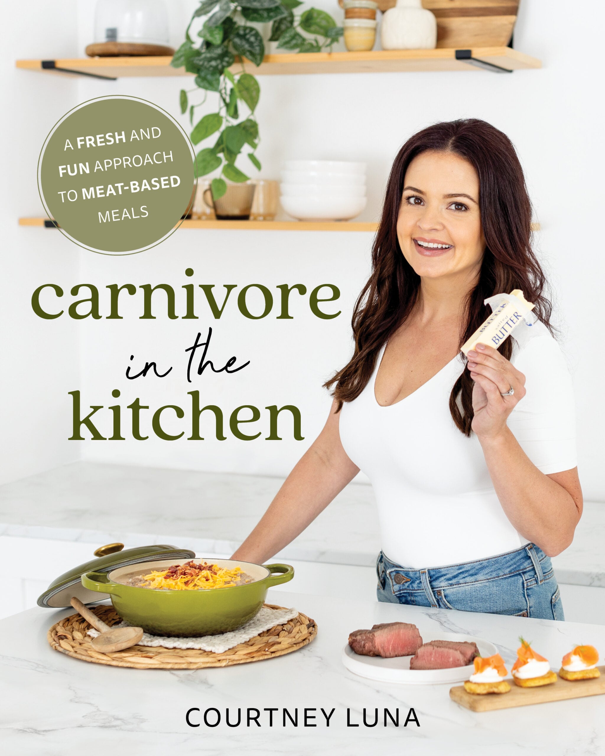 Carnivore in the Kitchen (EPUB)