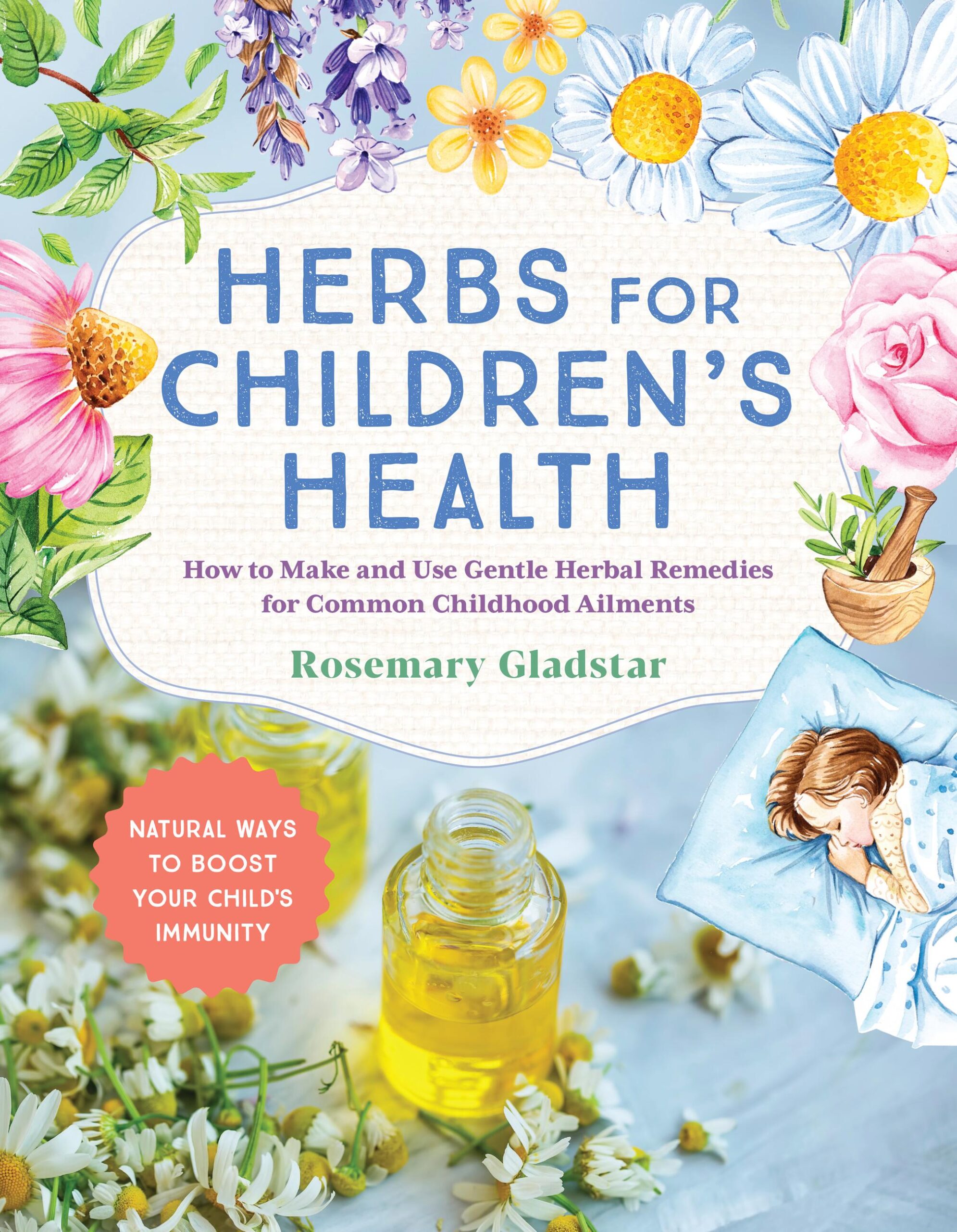 Herbs for Children's Health, 3rd Edition (EPUB)