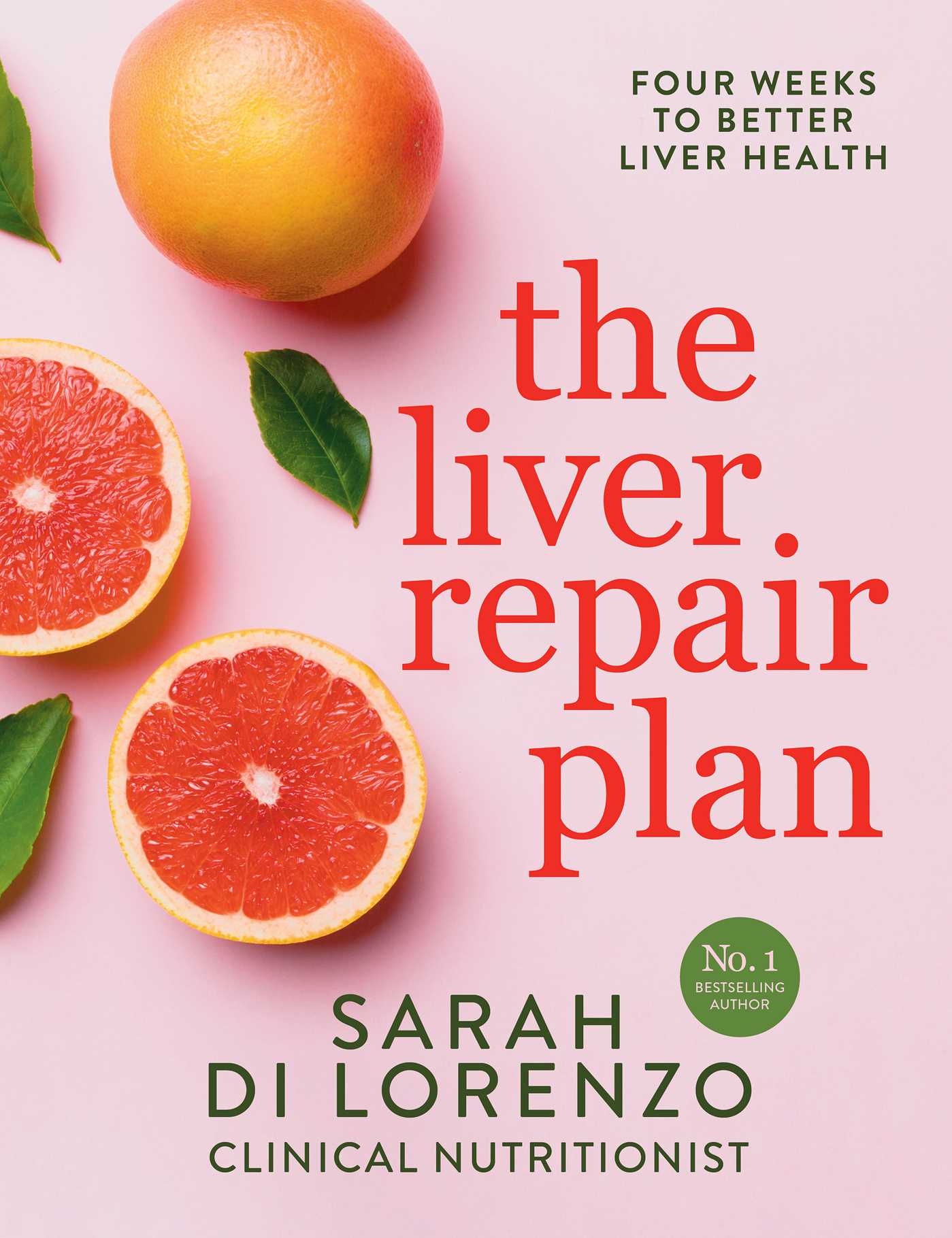 The Liver Repair Plan: Four Weeks to Better Liver Health (EPUB)