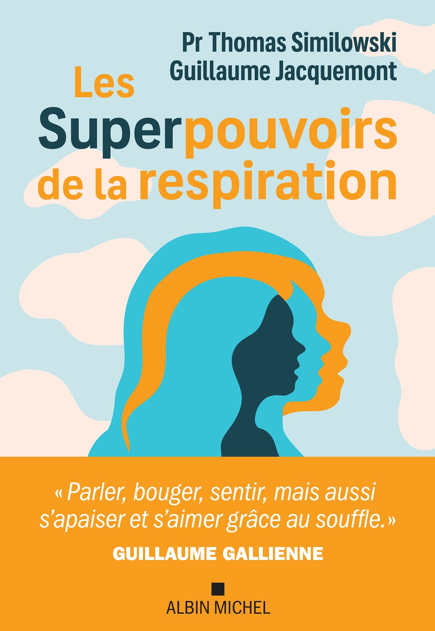 Les Superpouvoirs de la respiration (EPUB)