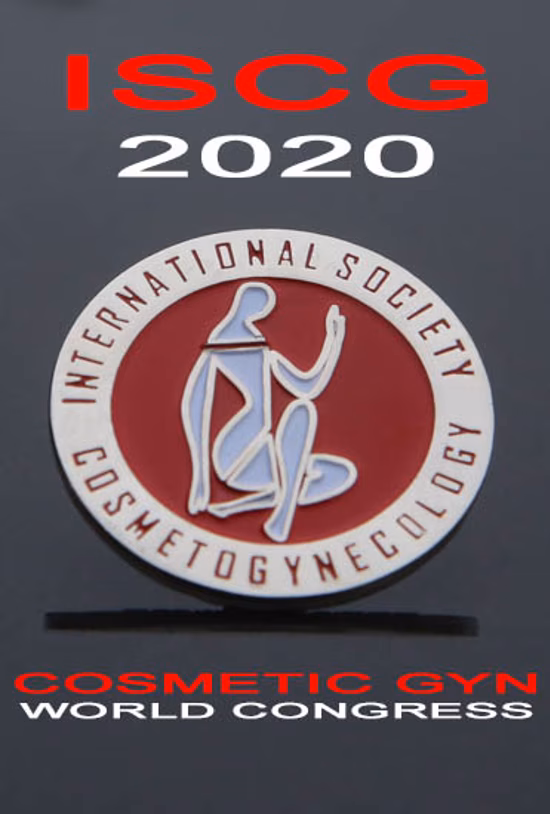 ISCG 2020 ​Cosmetic Gyn World Congress (Videos)