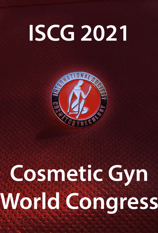 ISCG 2021 ​Cosmetic Gyn World Congress (Videos)