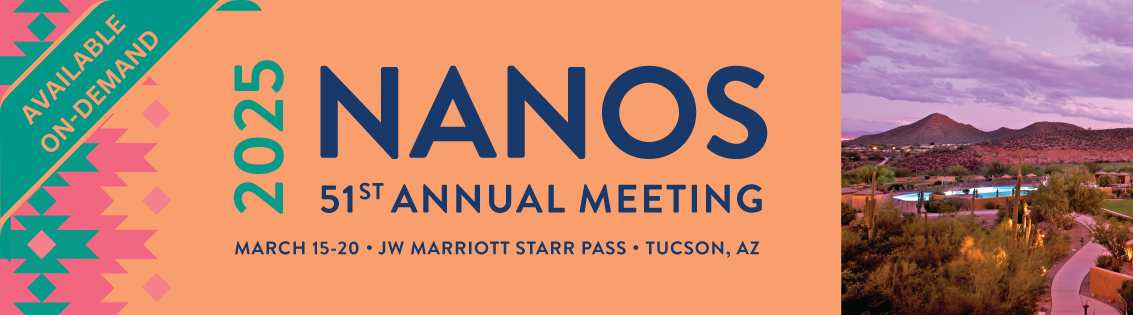 NANOS 2025 - North American Neuro-Ophthalmology Society (Videos)