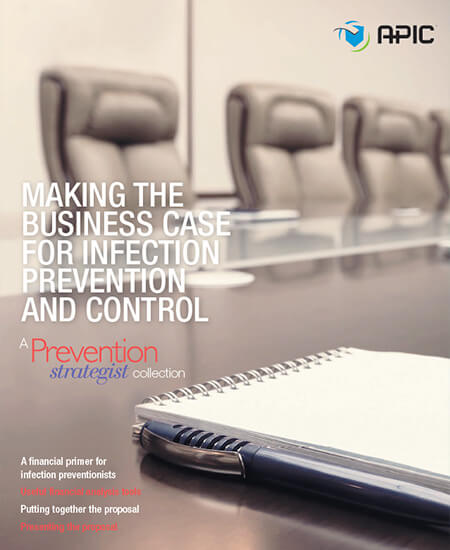 Prevention Strategist Collection: Making the Business Case (Original PDF from Publisher)