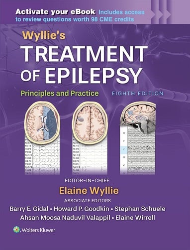 Wyllie's Treatment of Epilepsy: Principles and Practice, 8th Edition (EPUB)