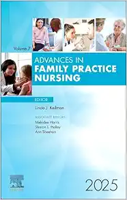 Advances in Family Practice Nursing, 2025 (Advances, Volume 7-1) (True PDF from Publisher)