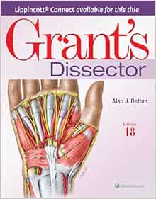Grant's Dissector, North American Edition, 18th Edition (EPUB)
