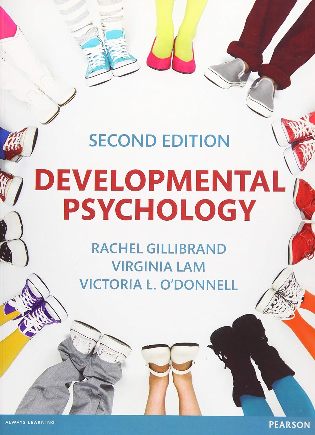 Developmental Psychology, 2nd Edition (Original PDF from Publisher)
