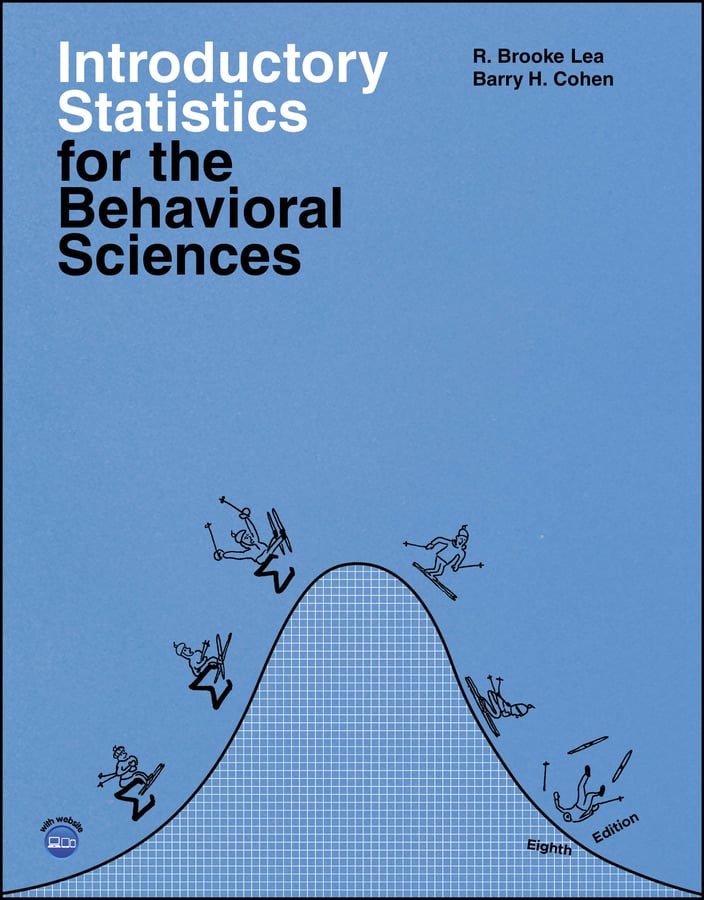 Introductory Statistics for the Behavioral Sciences, 8th Edition (Original PDF from Publisher)