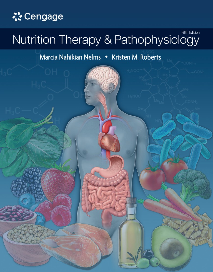 Nutrition Therapy & Pathophysiology, 5th Edition (Original PDF from Publisher)