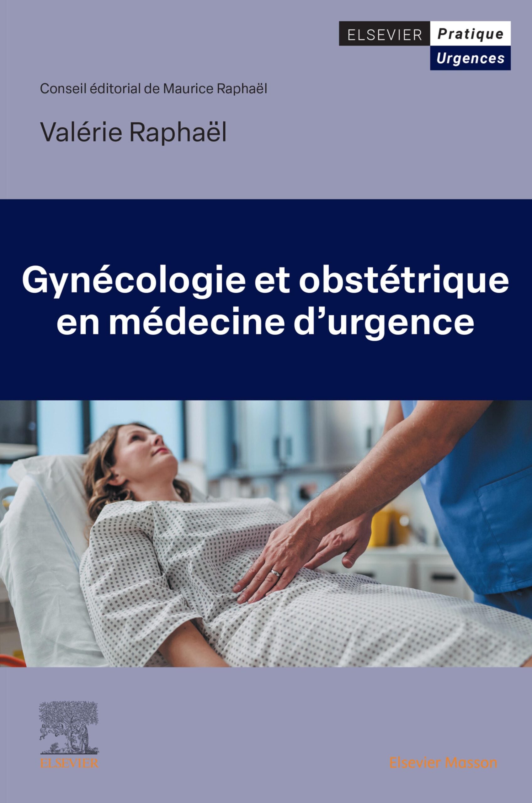 Gynécologie et obstétrique en médecine d'urgence (Original PDF from Publisher)