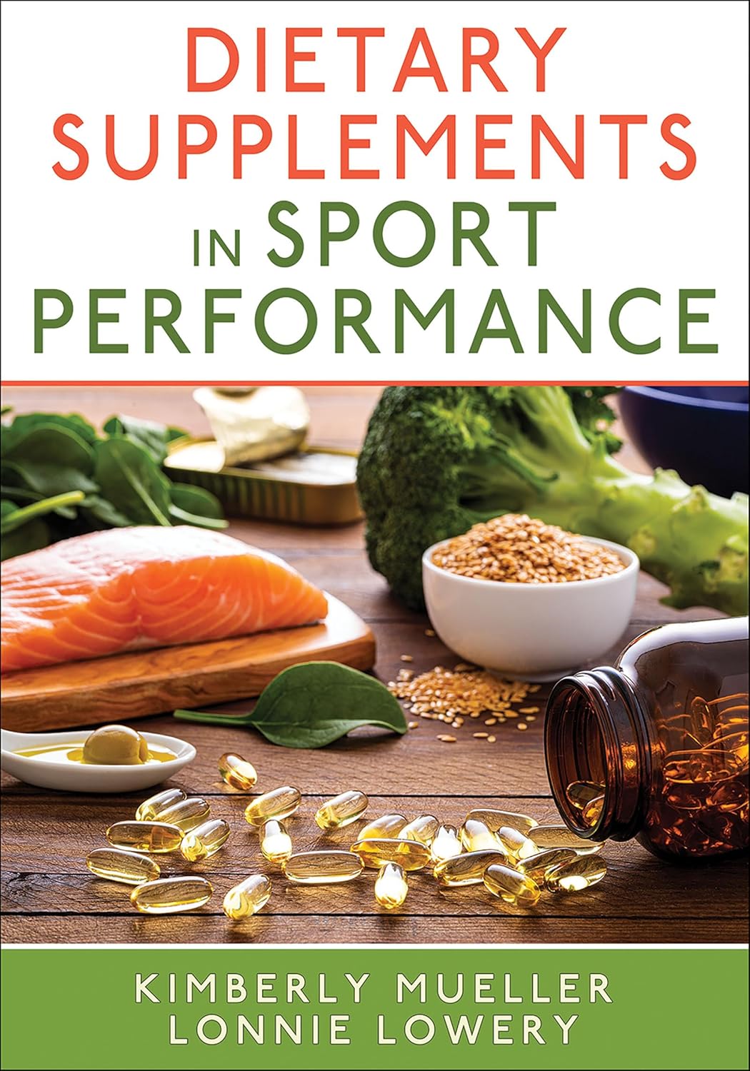 Dietary Supplements in Sport Performance (EPUB)
