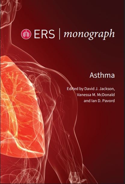 Asthma (ERS Monograph 108), 2nd Edition (Original PDF from Publisher)