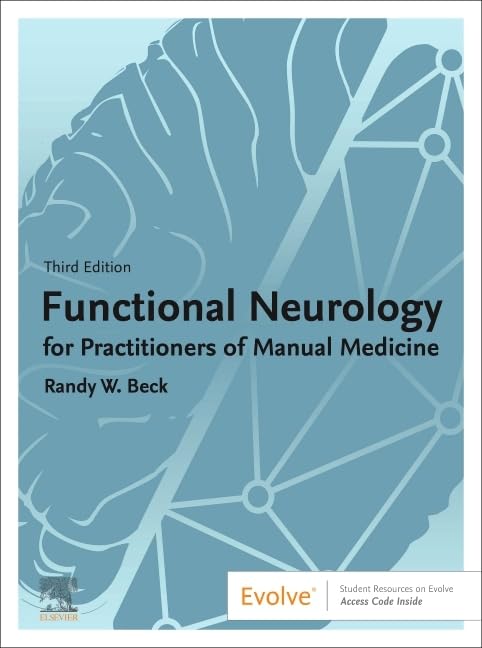 Functional Neurology for Practitioners of Manual Medicine, 3rd Edition (Original PDF from Publisher)