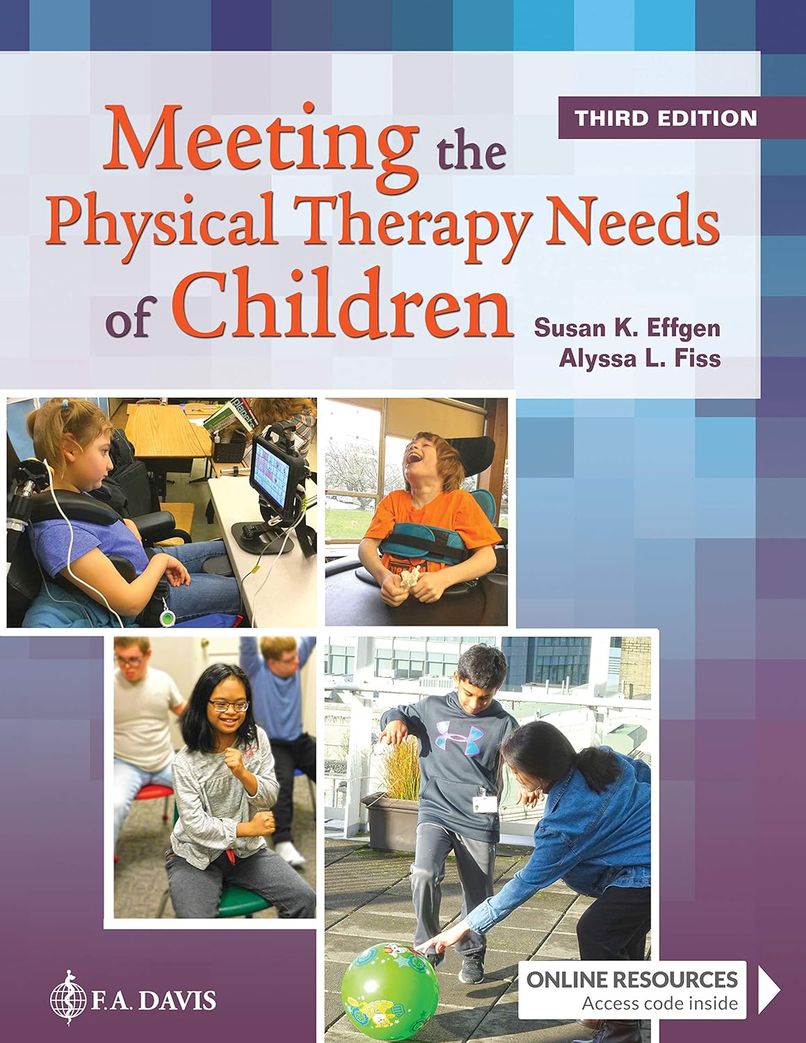 Meeting the Physical Therapy Needs of Children, 3rd Edition (Original PDF from Publisher)