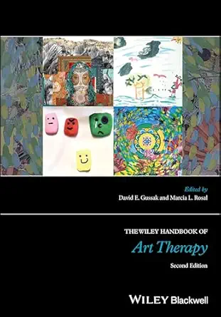 The Wiley Handbook of Art Therapy (Wiley Clinical Psychology Handbooks), 2nd Edition (Original PDF from Publisher)