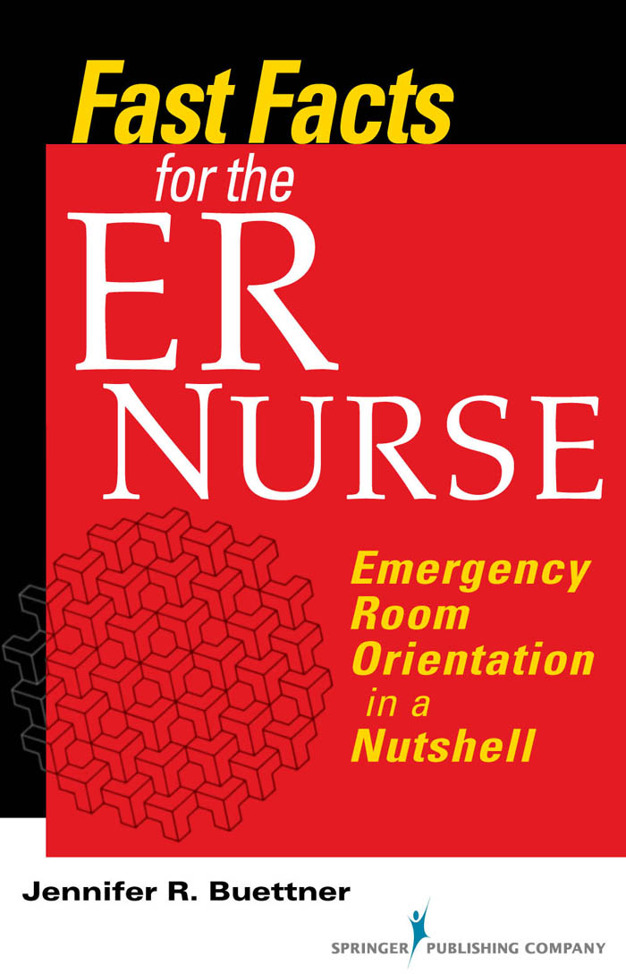 Fast Facts for the ER Nurse (EPUB)