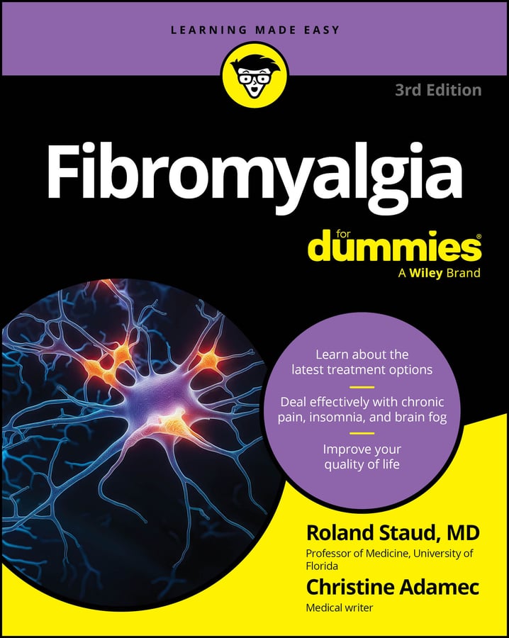 Fibromyalgia For Dummies, 3rd Edition (Original PDF from Publisher)