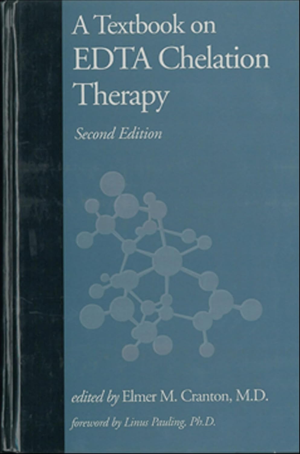 A Textbook on EDTA Chelation Therapy, 2nd Edition (EPUB)