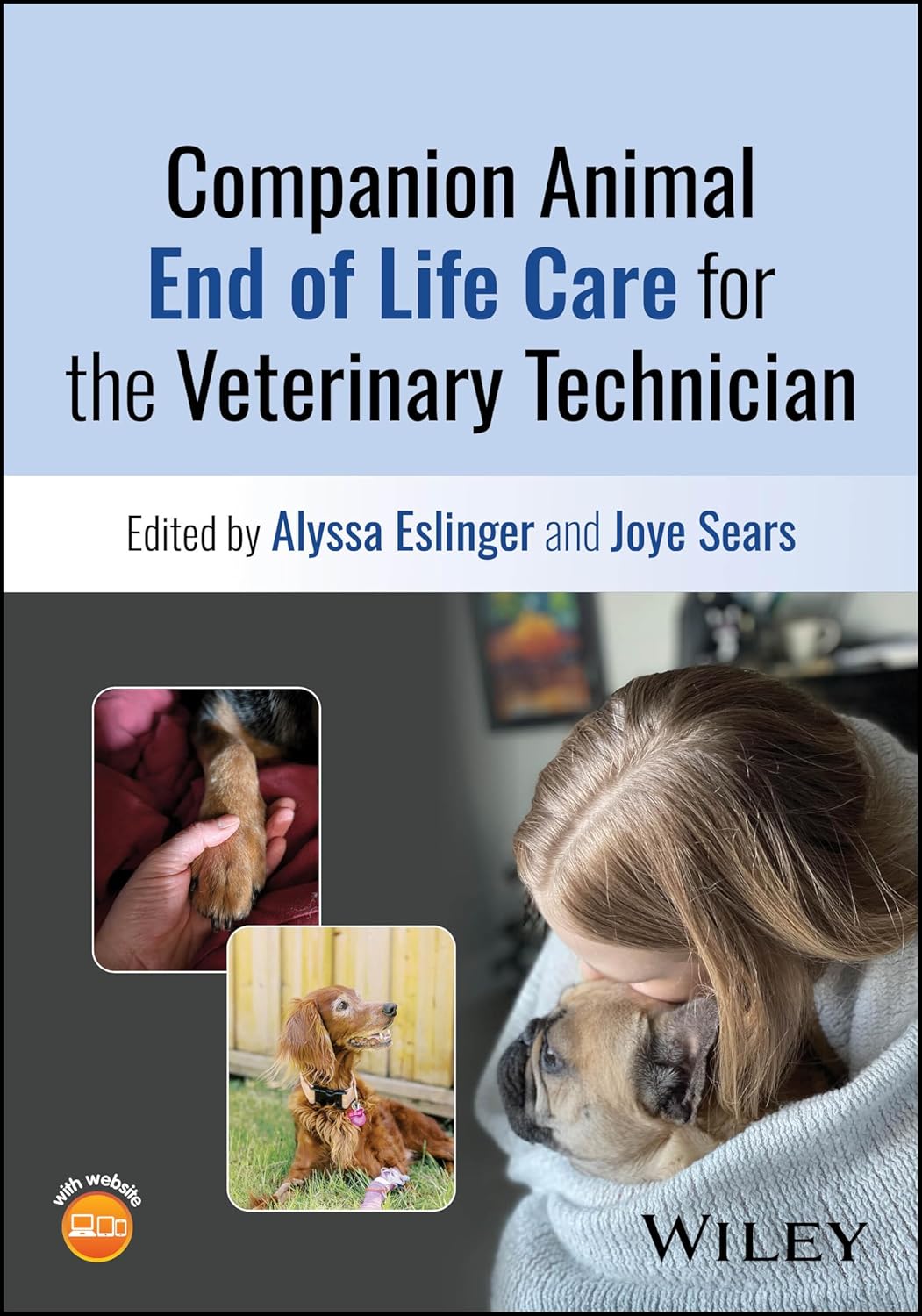 Companion Animal End of Life Care for the Veterinary Technician (Original PDF from Publisher)