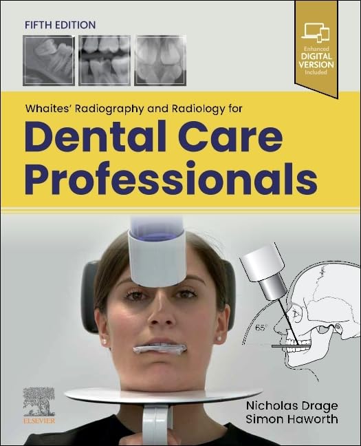 Whaites' Radiography and Radiology for Dental Care Professionals, 5th Edition (EPUB)