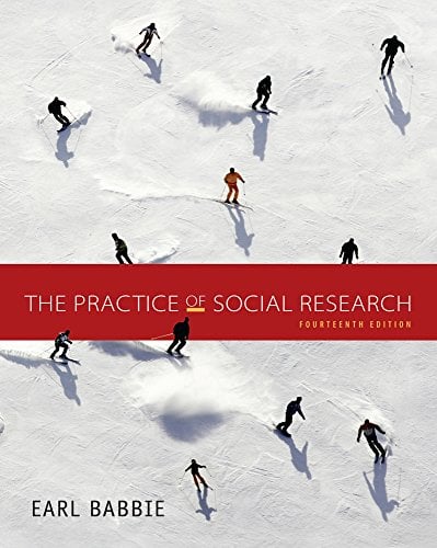 The Practice of Social Research, 14th Edition (Original PDF from Publisher)