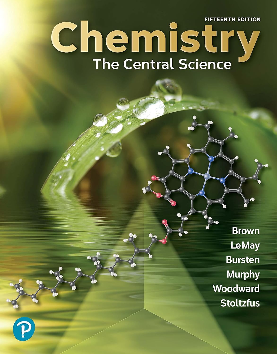 Chemistry: The Central Science, 15th Edition (EPUB)