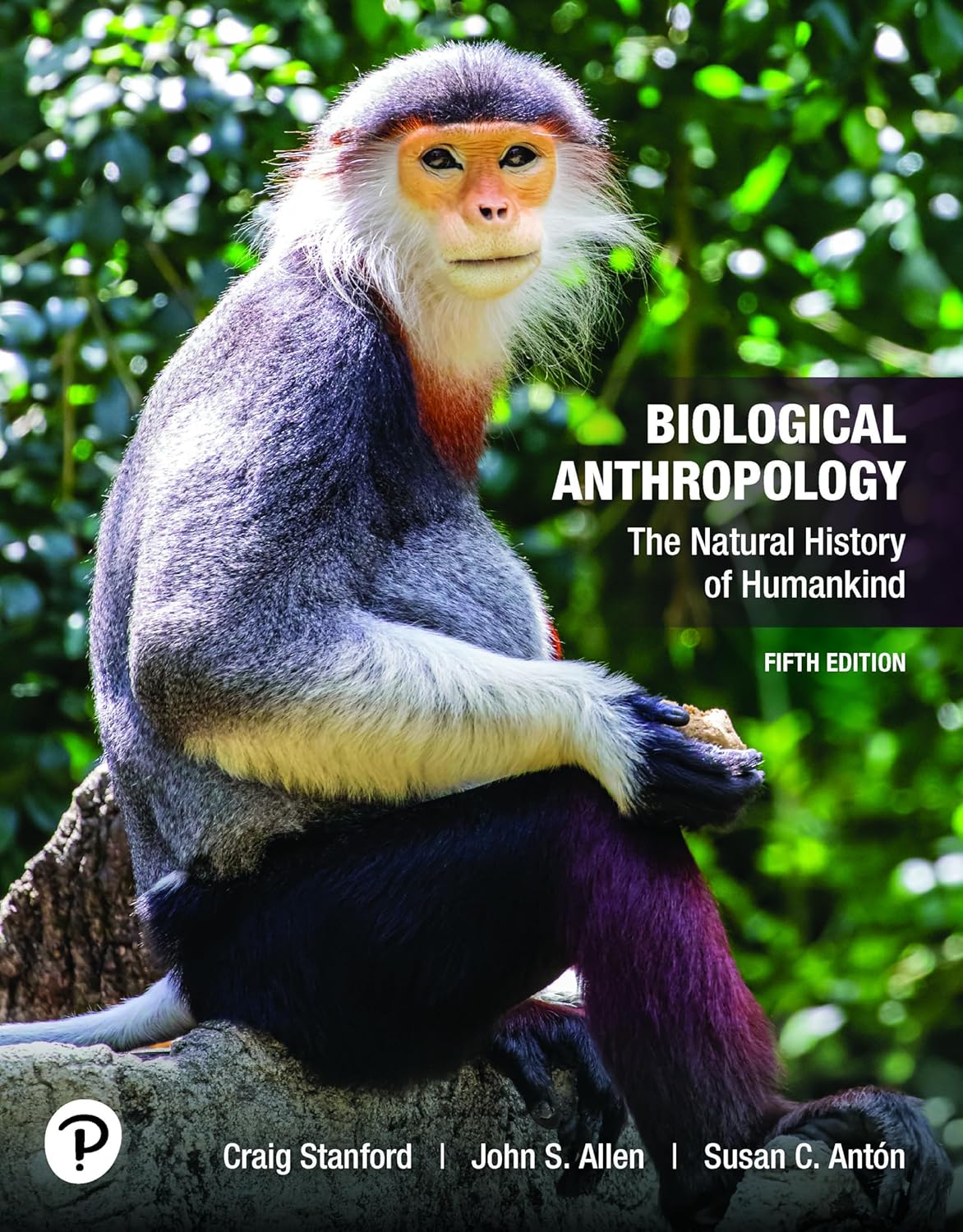 Biological Anthropology: The Natural History of Humankind, 5th Edition (EPUB)