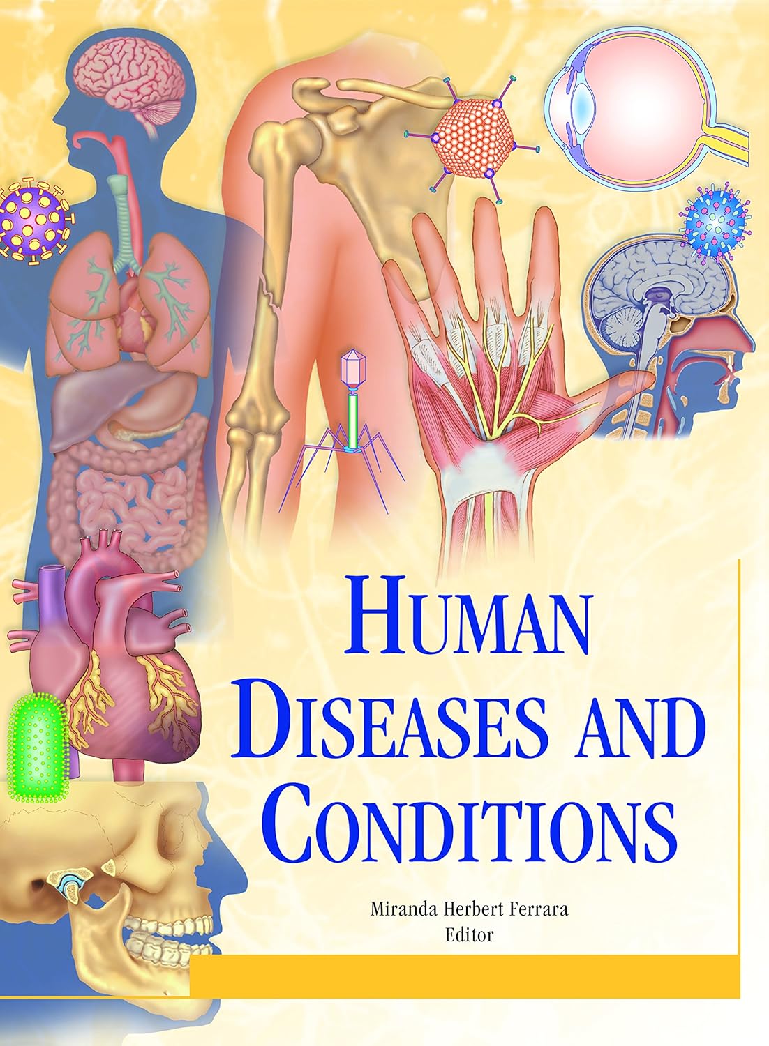 Human Diseases and Conditions: 4 Volume set, 3rd Edition (Original PDF from Publisher)