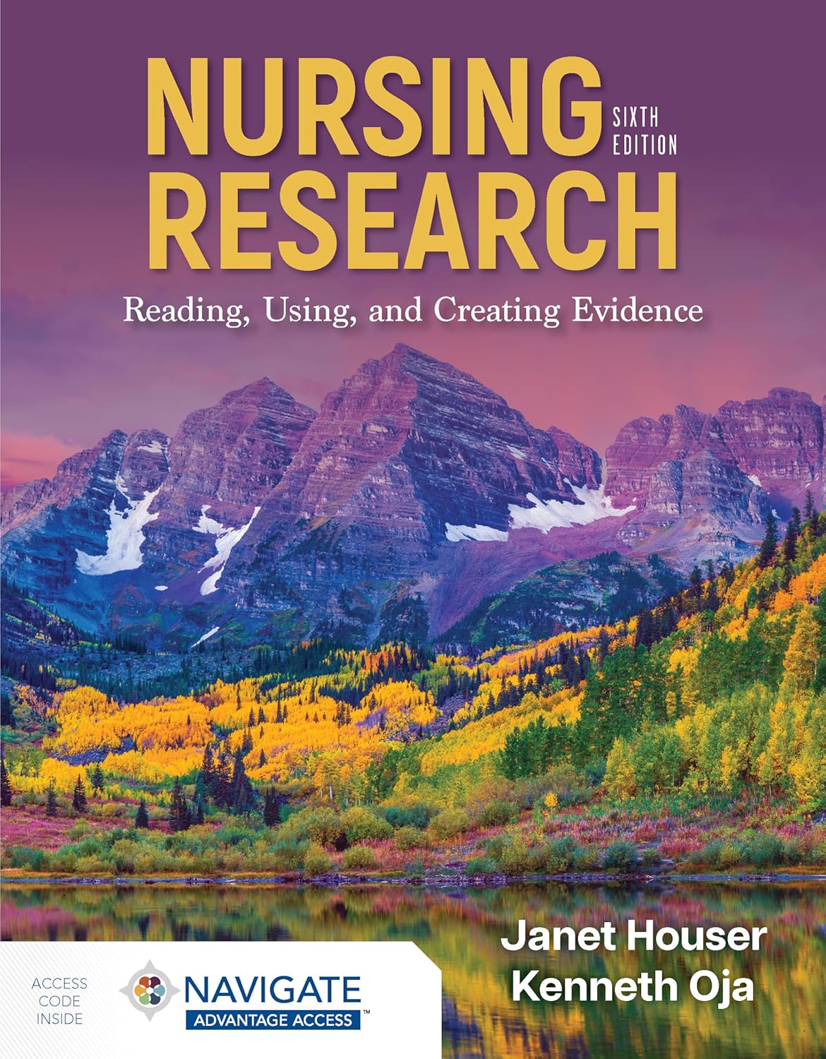 Nursing Research: Reading, Using, and Creating Evidence, 6th Edition (EPUB)
