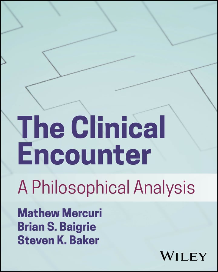 The Clinical Encounter (Original PDF from Publisher)