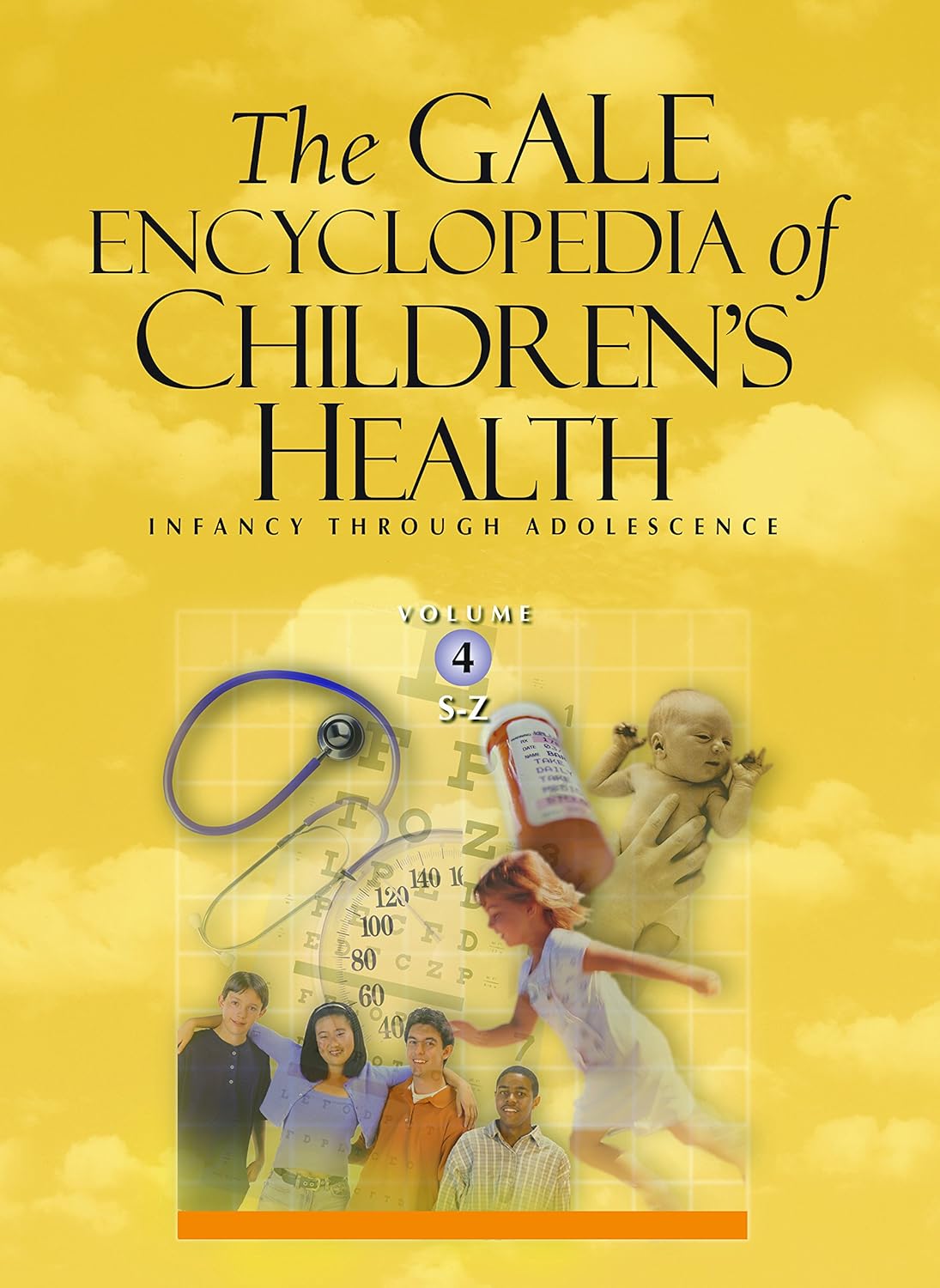 The Gale Encyclopedia of Children's Health: Infancy Through Adolescence, 3rd Edition (Original PDF from Publisher)