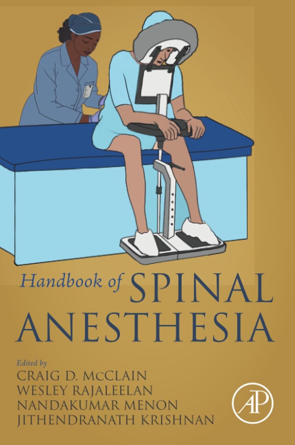 Handbook of Spinal Anesthesia (Original PDF from Publisher)
