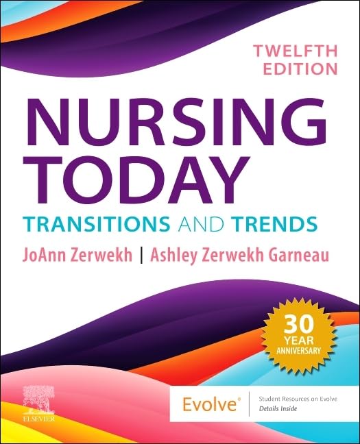 Nursing Today: Transition and Trends, 12th Edition (EPUB)