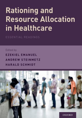 Rationing and Resource Allocation in Healthcare (Original PDF from Publisher)