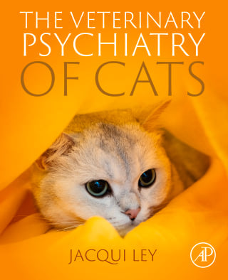 The Veterinary Psychiatry of Cats (EPUB)