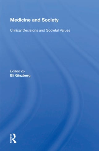 Medicine and Society (EPUB)
